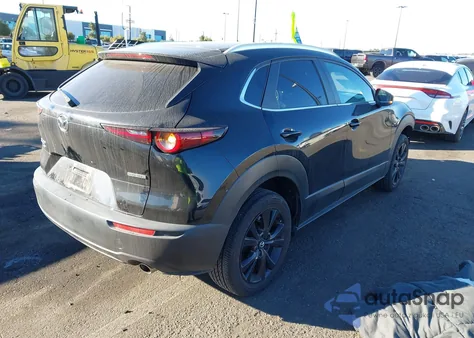 2024 Mazda Cx-30 2.5 S Select Sport from USA, damaged, VIN 3MVDMBBMXRM687515
